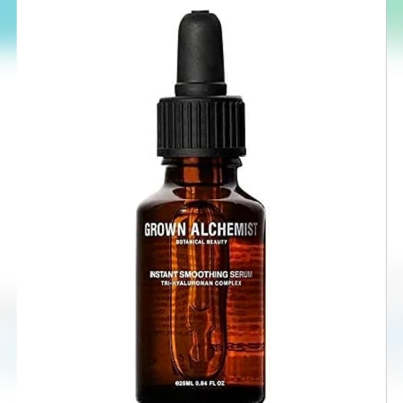 Grown Alchemist Other - Grown Alchemist Instant Smoothing Serum, NIB